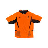 Netherlands 2002 Home Dual Layer